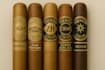 do professional cigar label,logo,band and cigar box design with mock up