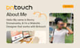 create successful landing pages using bntouch website creation software
