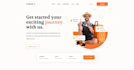 do figma website design, ux design, ui ux,mockup