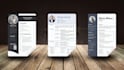design a professional resume and cover letter