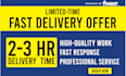 design clickable digital business cards with qr code in 2 hr