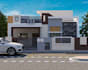 draw 3d elevation, rendering of 2d elevation