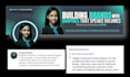 create eye catching linkedin banner and profile pic to boost your profile