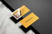 design a professional and eye catching business card in 24 hours