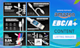 design custom amazon listing images and product photos to convert