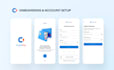 design amazing mobile apps, app mockups and ui ux design in figma