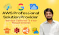 provide AWS cloud optimization security and cost effective solutions