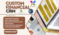 setup finance CRM citrix smartvault suitedash liveflow kissflow sage netsuite