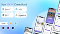 do engaging, user friendly mobile app UI UX design, figma design