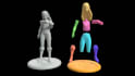 cut and key yout stl file