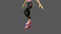 rig 3d character, blendshapes, wonder dynamic rig, weight paint, auto rig pro