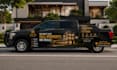 design eye catching wrap for your business car, van, bus, truck, trailer etc
