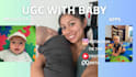 create kids ugc videos with your product or app