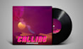 create 80s retro futuristic, synthwave cover art