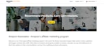 create your amazon associates account and get approved today