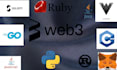 do custom web3 dapp development web3js ipfs integration blockchain decentralized