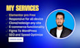 design, copy, clone, redesign, revamp wordpress website or woocommerce website