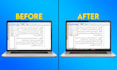 screencast screen recording with a human voiceover