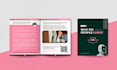 do editable canva lead magnets, ebooks, workbooks, PDF documents design service