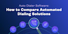 set up ai voice agent, autodialer,call center,ai cold calling,predictive dialer
