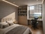 3d architectural modeling and rendering, photorealism