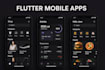 do mobile app development, android, ios app development, flutter app developer