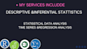 help you with probability statistics and mathematics project