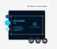 professional business card design