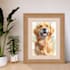 create stunning watercolor pet portraits in 24 hours