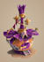create a stylized 3d printable figure or figurine
