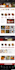 design spice shopify herb sauce store seasoning food recipe website spice store