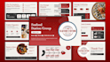 design or redesign startup investor pitch deck