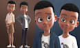 create 3d animation, commercial animation, animated music video kids animation