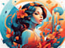 create stunning vector illustrations for any purpose