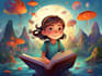 draw children illustrations for books