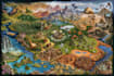 create a custom fantasy map