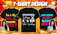 create custom bulk trendy unique easter sunday tshirt design