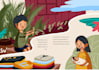 create a childrens book illustration