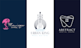 design brand guidelines and logo