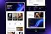 fix your framer landing page or website template