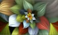 do 3d cgi animation, 3d flower animation, vfx animation, 3d cgi plant animation