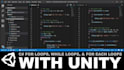 make professional script for your unity project