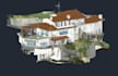 convert point cloud,e57 to revit 3d model, scan to bim,archicad