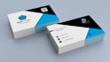 provide a professional, unique business card design