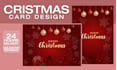 design invitation or holiday cards