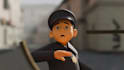 create a 3d animated commercial for your brand