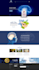 provide you eye catching web design mockup