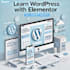 teach you how to make a wordpress website using elementor