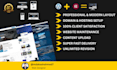 create responsive wordpress website design and website development