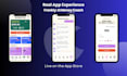 develop a native ios app using swift for the app store